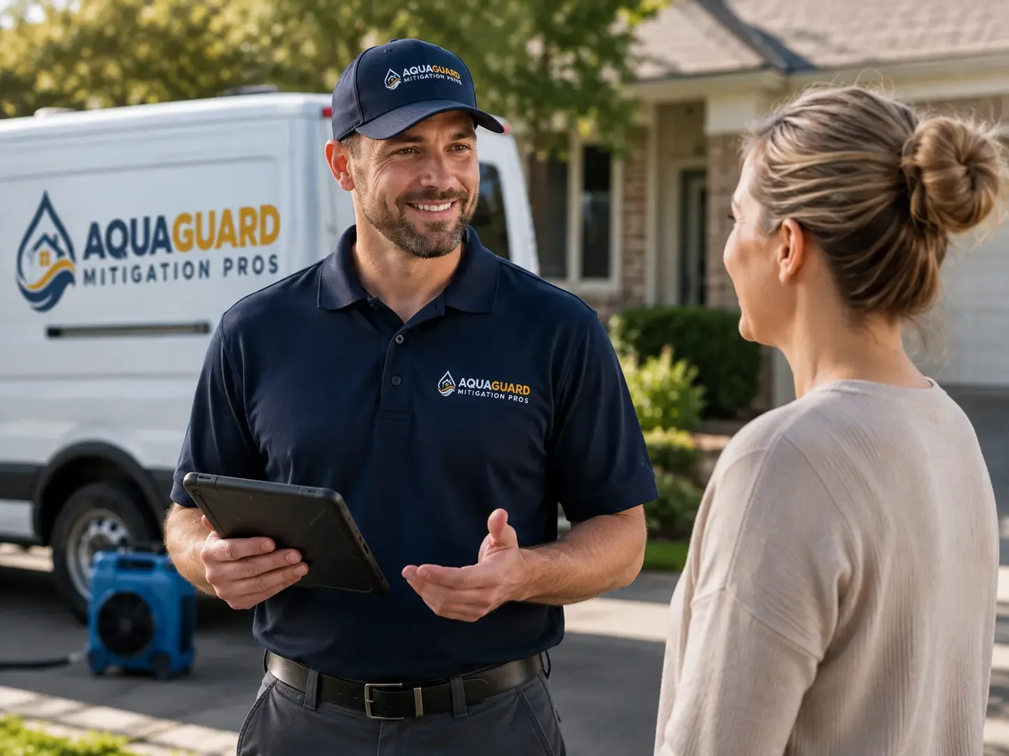 Water Damage Mitigation Lawnside, NJ FAQs